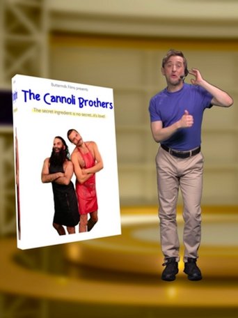 The Cannoli Brothers Poster of The Cannoli Brothers