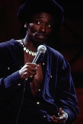 HBO Comedy Half-Hour: Eddie Griffin Poster of HBO Comedy Half-Hour: Eddie Griffin