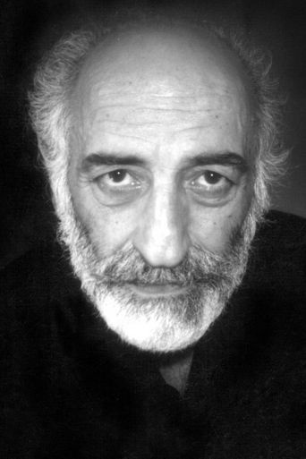 Sos Sargsyan Portrait of Sos Sargsyan