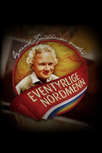 Eventyrlige Nordmenn Poster of Eventyrlige Nordmenn