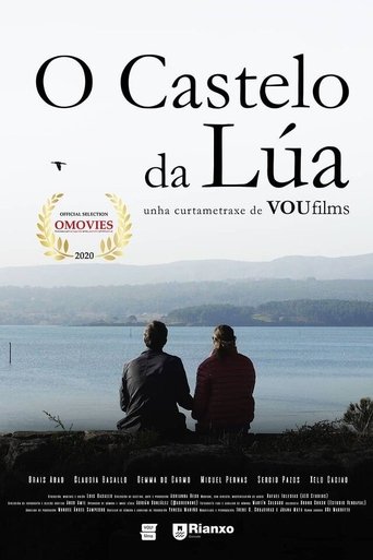O Castelo da Lúa Poster of O Castelo da Lúa