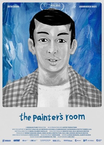 The Painter's Room Poster of The Painter's Room