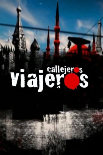 Callejeros viajeros Poster of Callejeros viajeros