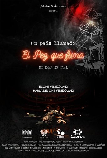 Un País Llamado El Pez que Fuma Poster of Un País Llamado El Pez que Fuma