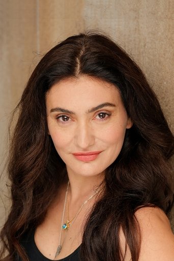 Kassandra Voyagis Portrait of Kassandra Voyagis