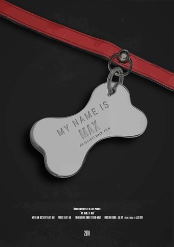 My Name Is Max Poster of My Name Is Max