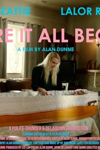 Where It All Began Poster of Where It All Began