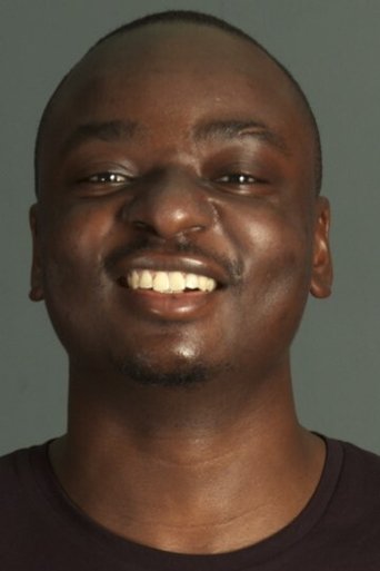 Jonathan Manzambi Portrait of Jonathan Manzambi