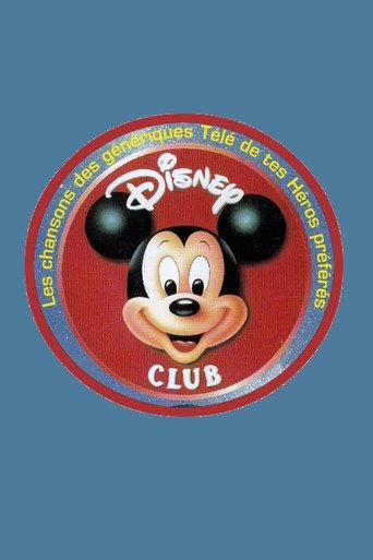 Disney Club (FR) Poster of Disney Club (FR)