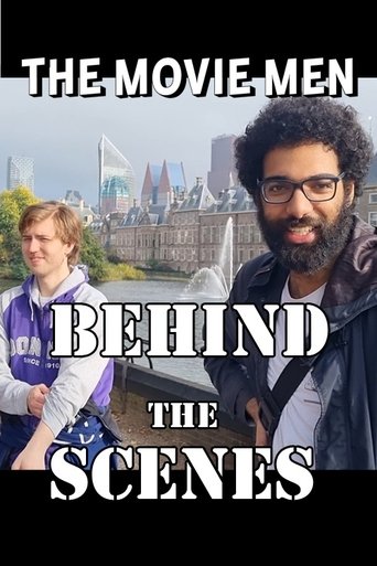 Making Of: The Movie Men Poster of Making Of: The Movie Men