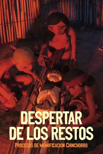 Despertar de los restos Poster of Despertar de los restos