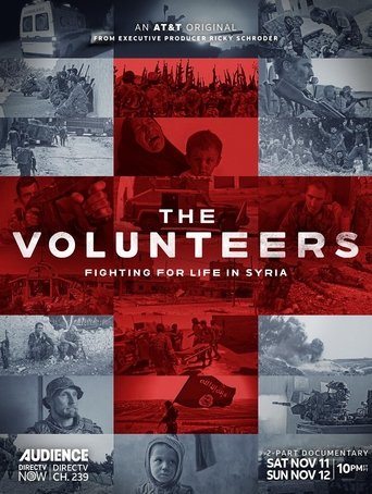The Volunteers Poster of The Volunteers