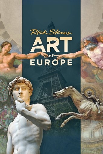 Rick Steves' Art of Europe Poster of Rick Steves' Art of Europe