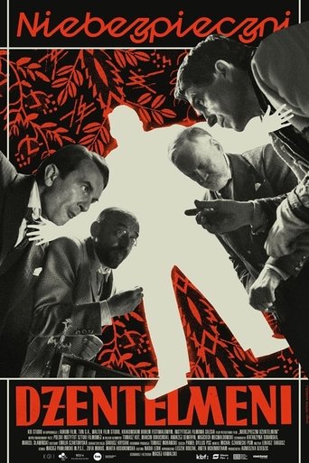Dangerous Men Poster of Dangerous Men