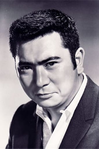 Portrait of Shintarō Katsu
