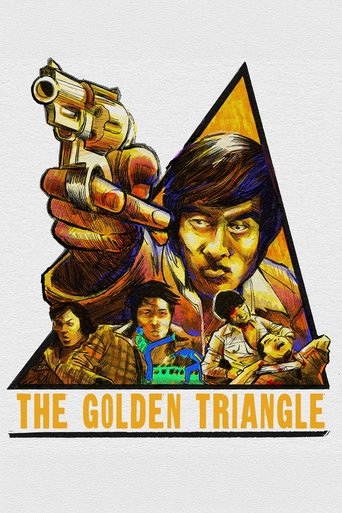 The Golden Triangle Poster of The Golden Triangle