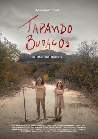 Tapando Buracos Poster of Tapando Buracos