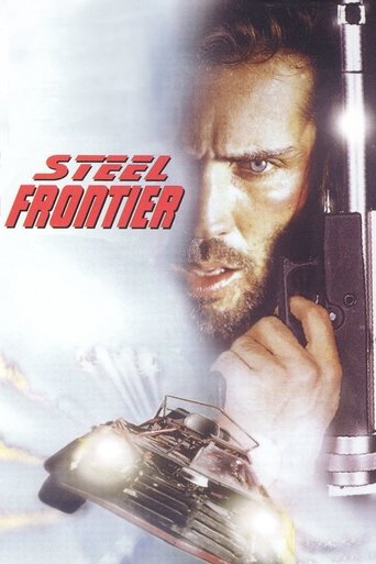 Steel Frontier Poster of Steel Frontier