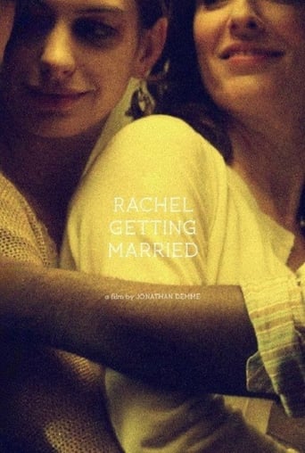 Poster of Rachel Getting Married