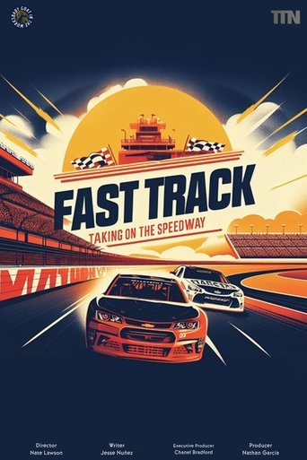 Fast Track: Taking on the Speedway Poster of Fast Track: Taking on the Speedway