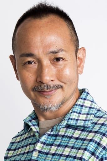 Portrait of Yuji Nakamura