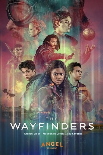 The Wayfinders Poster of The Wayfinders