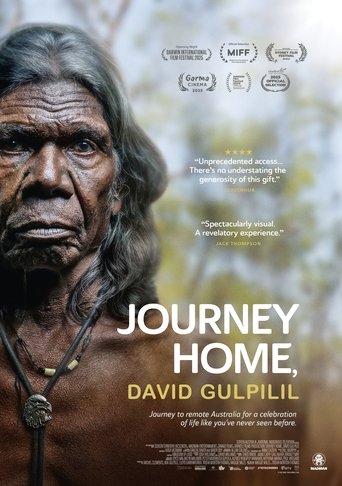 Journey Home, David Gulpilil Poster of Journey Home, David Gulpilil