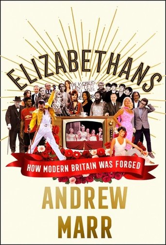 New Elizabethans with Andrew Marr Poster of New Elizabethans with Andrew Marr