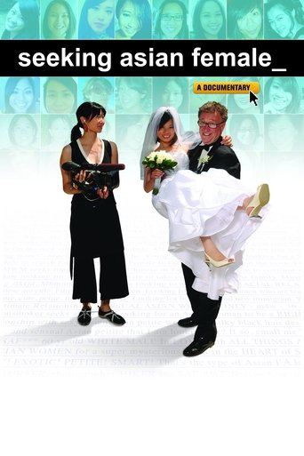 Seeking Asian Female Poster of Seeking Asian Female