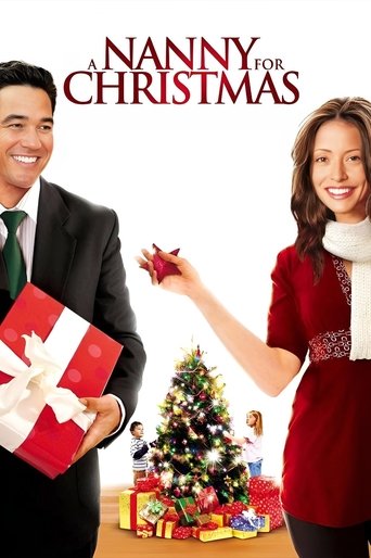 A Nanny for Christmas Poster of A Nanny for Christmas