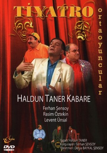 Haldun Taner Kabare Poster of Haldun Taner Kabare