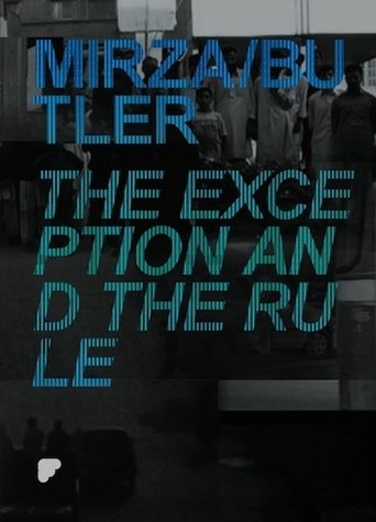 The Exception and the Rule Poster of The Exception and the Rule