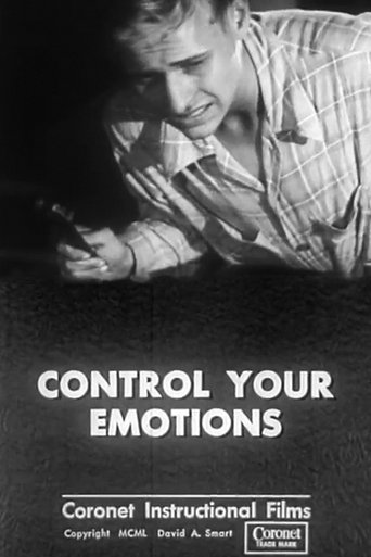 Control Your Emotions Poster of Control Your Emotions