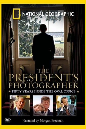 Poster of The President's Photographer: Fifty Years Inside the Oval Office