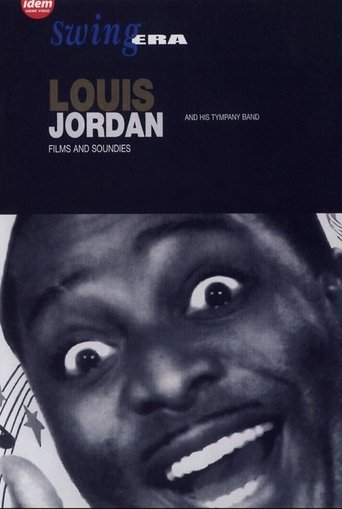 Swing Era - Louis Jordan Poster of Swing Era - Louis Jordan