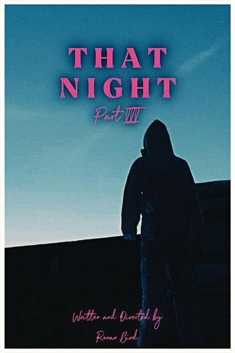 That Night Part III Poster of That Night Part III