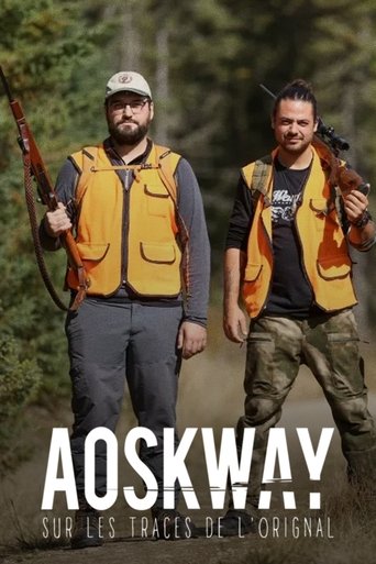 Aoskway, sur les traces de l’orignal Poster of Aoskway, sur les traces de l’orignal