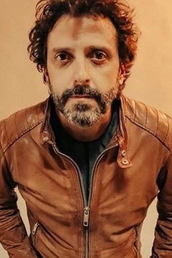 Oriol Bonet Portrait of Oriol Bonet