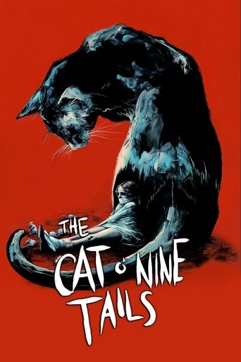 The Cat o' Nine Tails Poster of The Cat o' Nine Tails