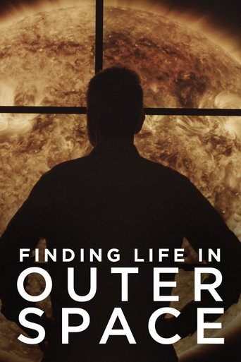 Finding Life In Outer Space Poster of Finding Life In Outer Space