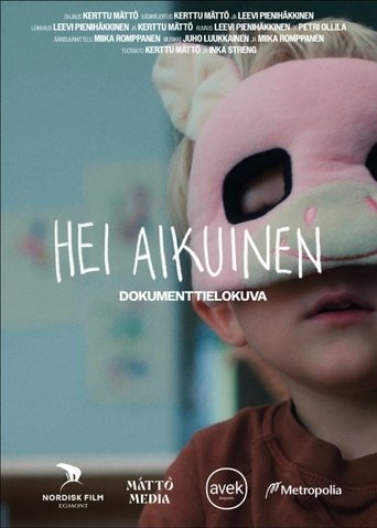 Hei Aikuinen Poster of Hei Aikuinen
