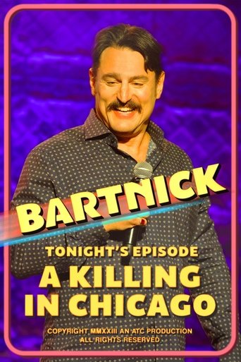 Joe Bartnick: A Killing in Chicago Poster of Joe Bartnick: A Killing in Chicago