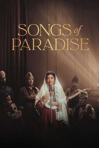 Songs of Paradise Poster of Songs of Paradise