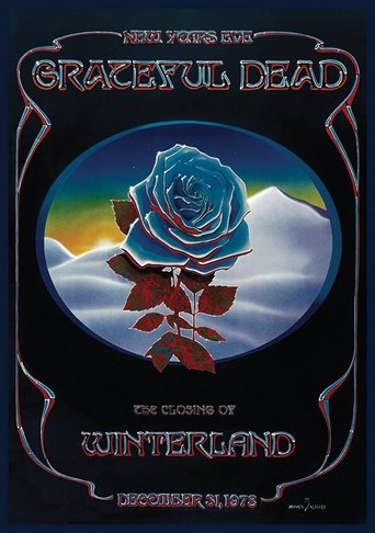 Winterland: A Million Memories Poster of Winterland: A Million Memories