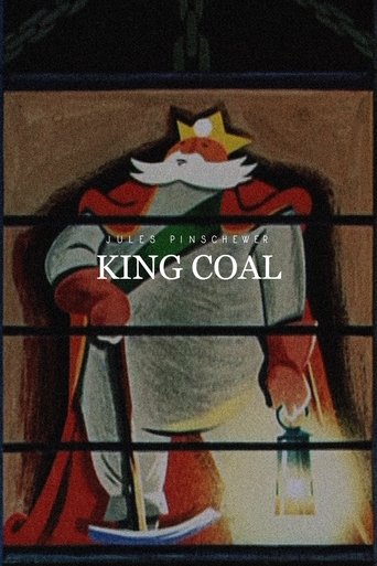 King Coal Poster of King Coal