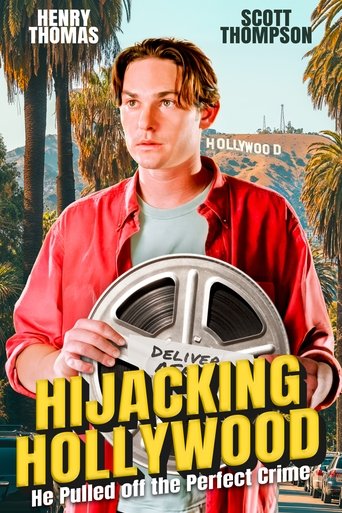 Hijacking Hollywood Poster of Hijacking Hollywood