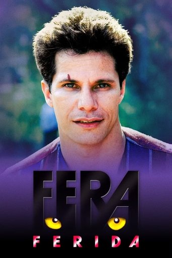 Fera Ferida Poster of Fera Ferida
