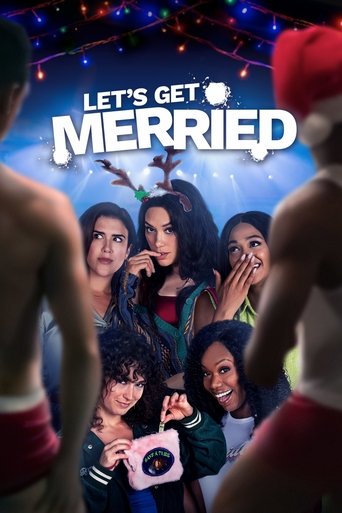 Let's Get Merried Poster of Let's Get Merried