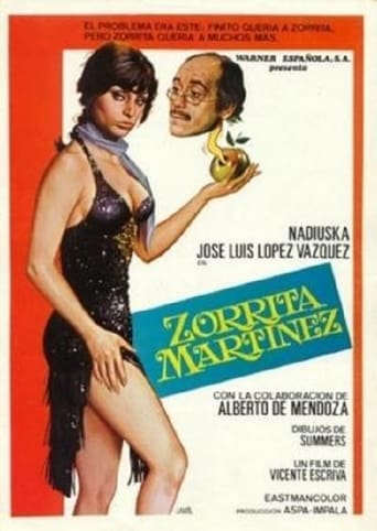 Poster of Zorrita Martínez