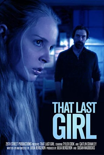 That Last Girl Poster of That Last Girl